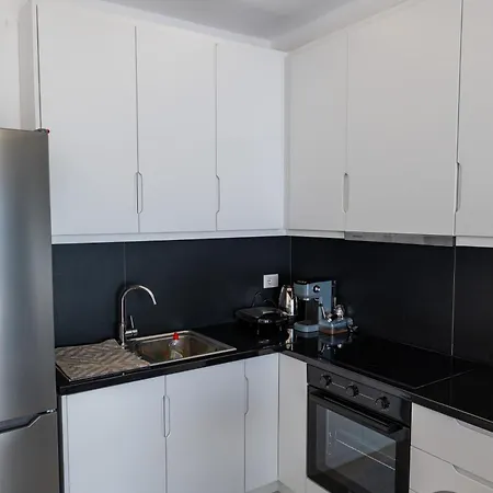 Appartement Seaview Deda 01 *