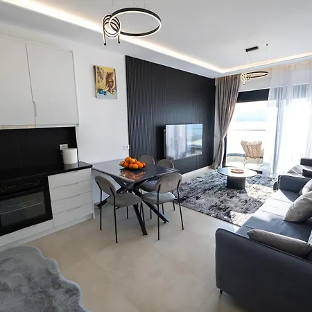 Seaview Deda 01 Appartement Sarandë