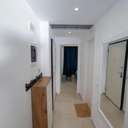 Appartement Seaview Deda 01 Sarandë