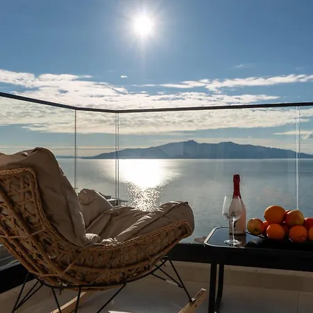 Seaview Deda 01 Appartement Sarandë