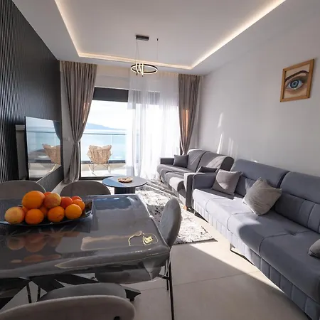 Seaview Deda 01 Appartement Saranda