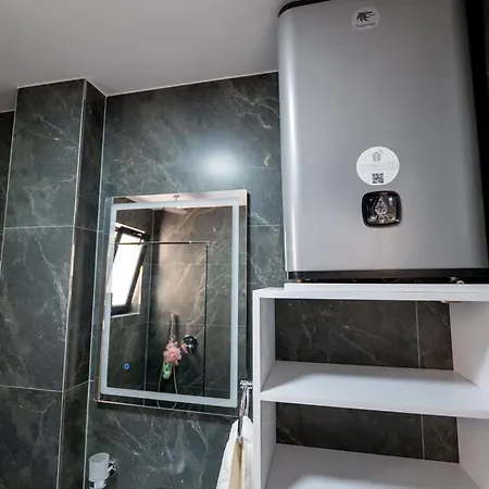 Appartement Seaview Deda 01 Sarandë