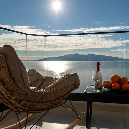 Appartement Seaview Deda 01 *