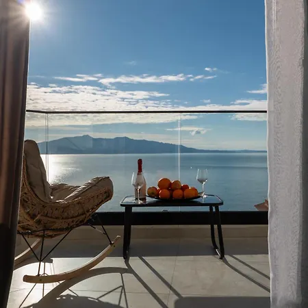 Appartement Seaview Deda 01