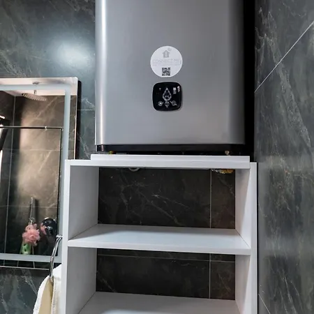 Appartement Seaview Deda 01 Saranda