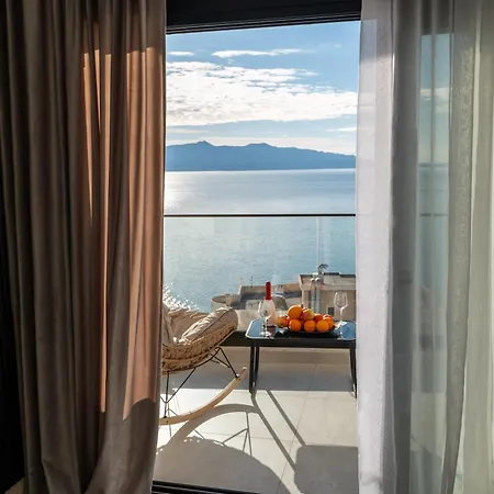 Seaview Deda 01 Appartement Sarandë