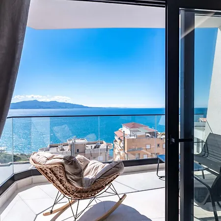 Appartamento Seaview Deda 01 Sarandë