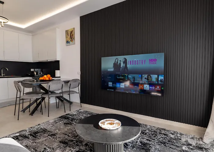 Seaview Deda 01 公寓 Sarandë