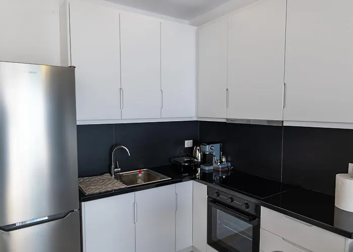 Appartement Seaview Deda 01 *