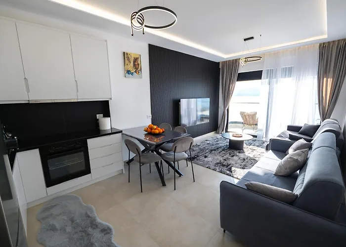 Seaview Deda 01 Appartement Sarandë