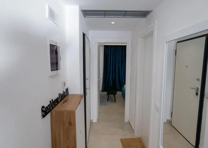 Appartement Seaview Deda 01 Sarandë