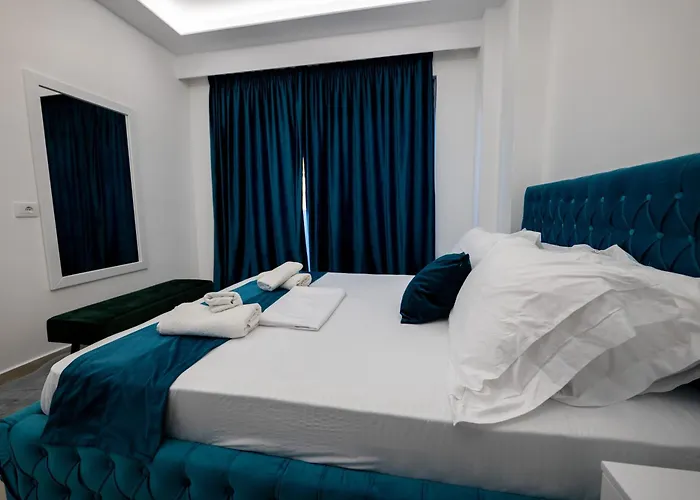 Appartement Seaview Deda 01 Sarandë