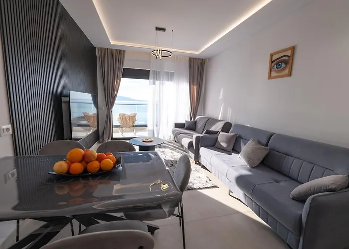 Seaview Deda 01 Appartement Sarandë