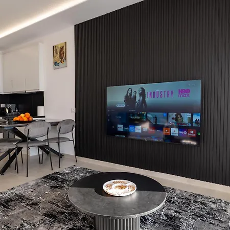 Seaview Deda 01 Apartment Sarande