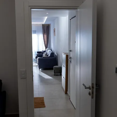 Apartamento Seaview Deda 01 Sarandë
