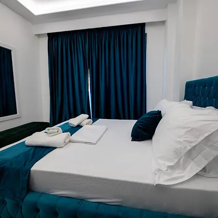 Apartament Seaview Deda 01 Saranda