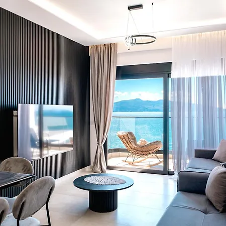 Seaview Deda 01 Apartment Sarande