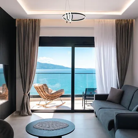 Seaview Deda 01 Apartment *