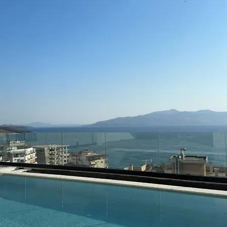 Seaview Deda 01 Апартаменты