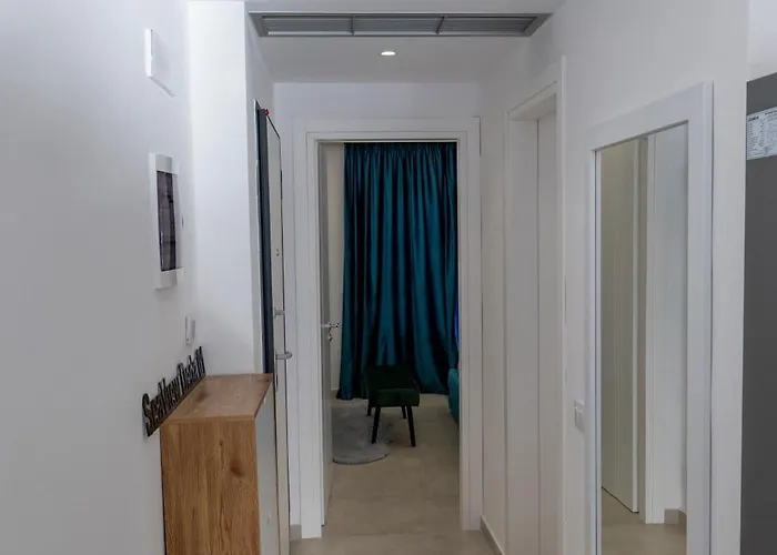 Seaview Deda 01 Apartamento Sarandë