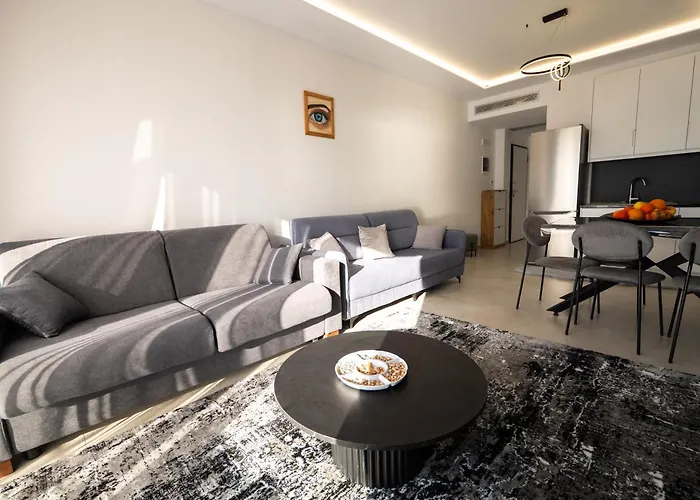 Apartament Seaview Deda 01