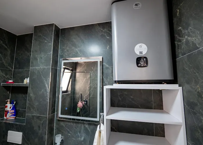 Appartamento Seaview Deda 01 Sarandë