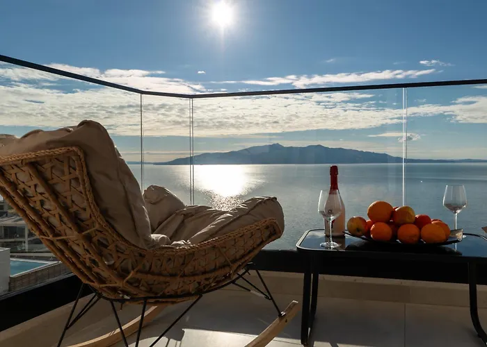 Apartment Seaview Deda 01 *