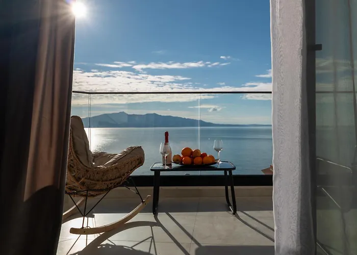 Apartamento Seaview Deda 01