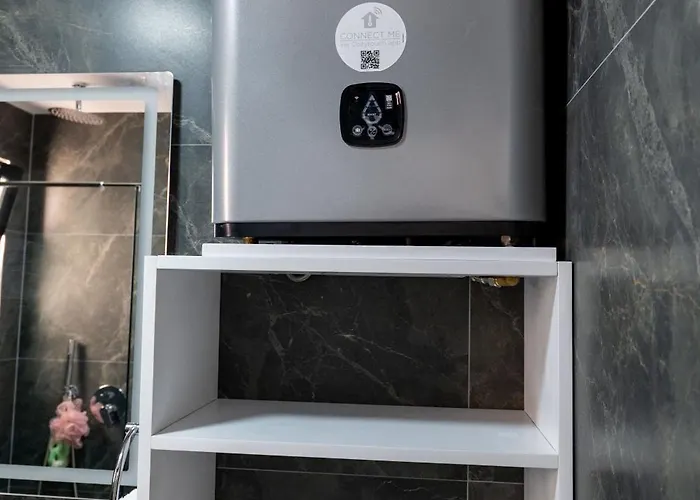 Apartamento Seaview Deda 01 Sarandë