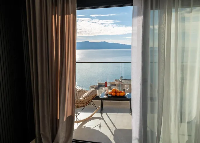 Seaview Deda 01 Apartamento Sarandë