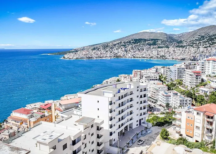 Appartamento Seaview Deda 01 Sarandë