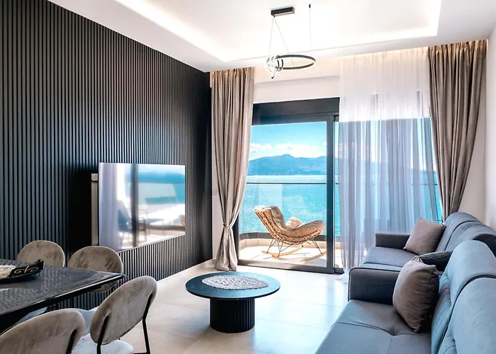 Seaview Deda 01 Apartment Sarande