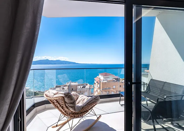 Apartment Seaview Deda 01 Sarande