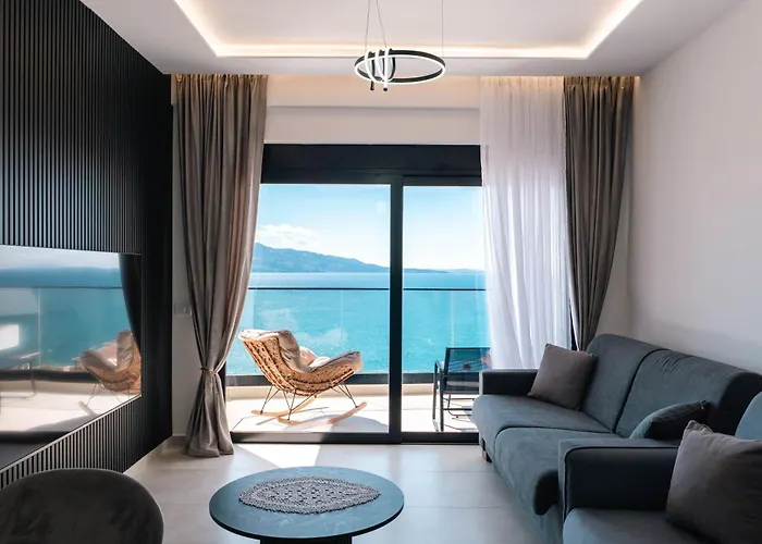 Seaview Deda 01 Apartment *