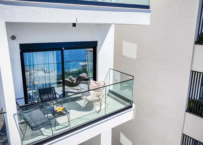 Appartamento Seaview Deda 01 *